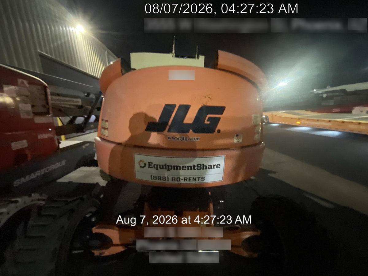 2019 JLG 450AJ