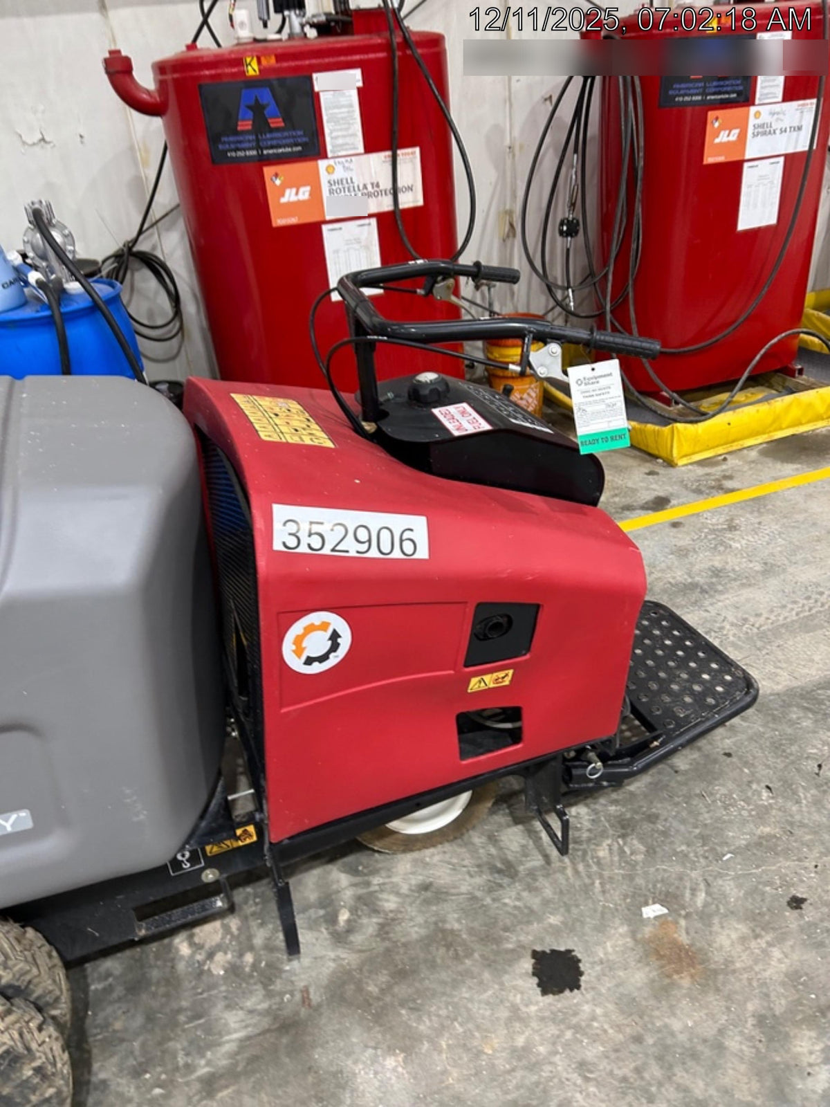 2023 TORO MB-1600