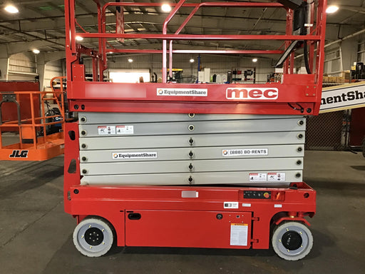 2019 MEC 4046SE