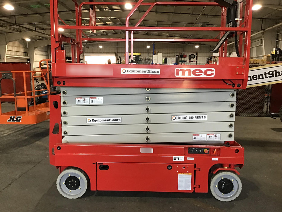 2019 MEC 4046SE