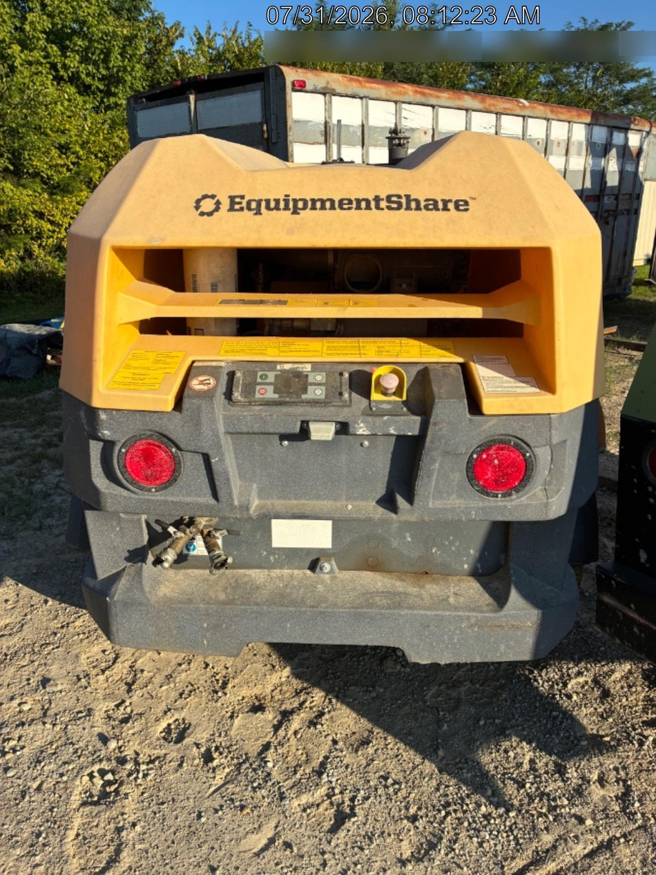 2023 ATLAS COPCO XAS188 CWK