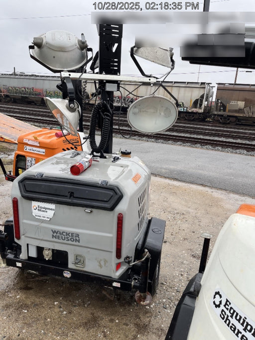 2019 WACKER NEUSON LTV6L-MH