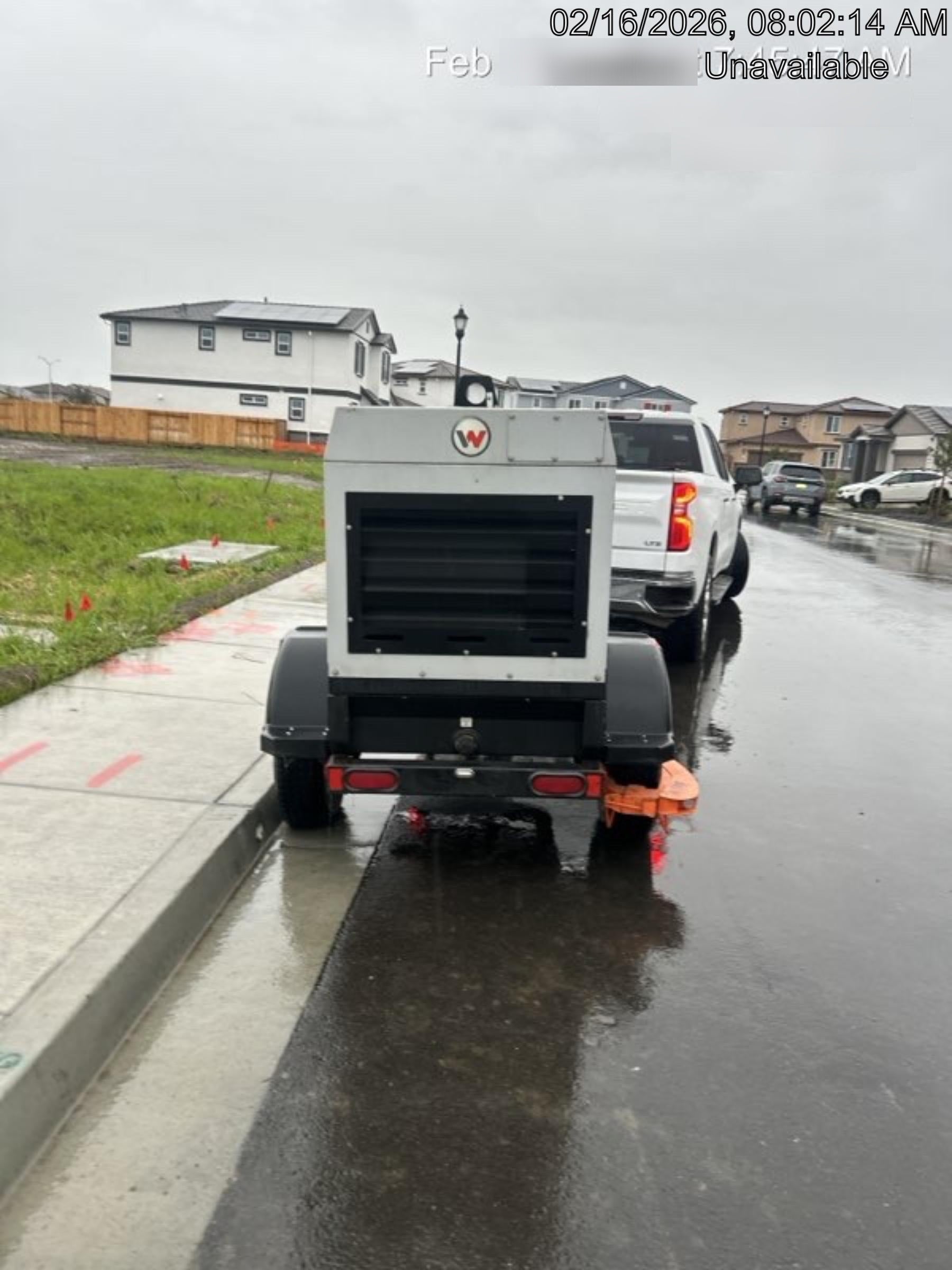 2019 WACKER NEUSON G25