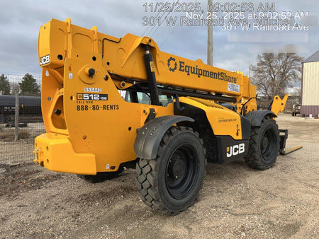 2025 JCB 512-56