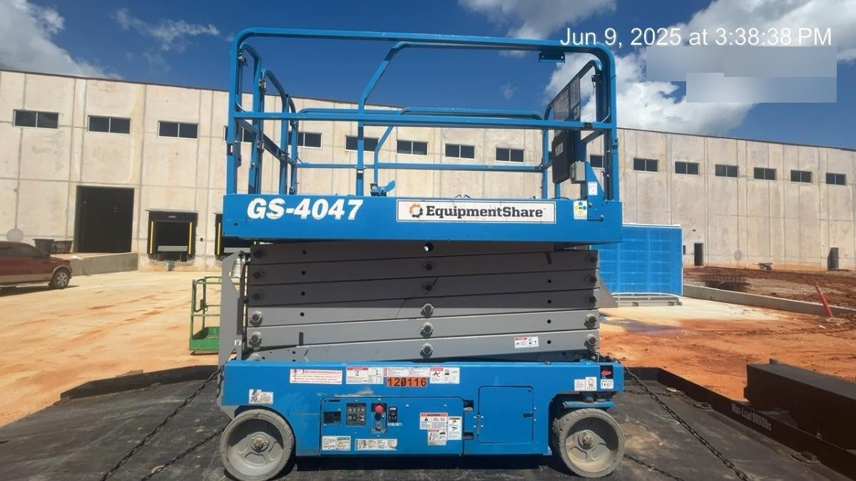 2020 GENIE GS-4047