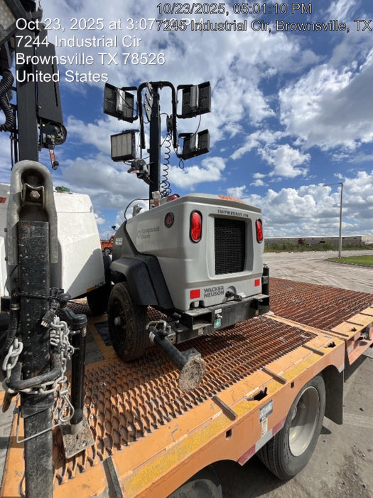 2025 WACKER NEUSON LTT4