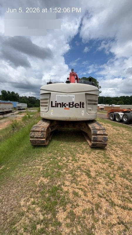 2022 LINK-BELT 245X4LC