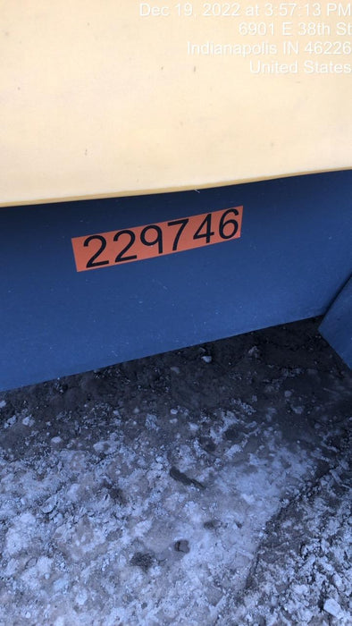 2022 ATLAS COPCO XAS188 CWK