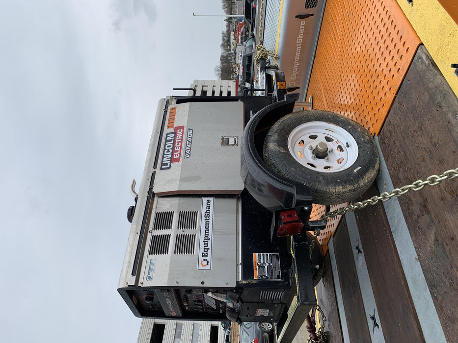 2020 Lincoln Electric Vantage 322 Ready-Pak 3
