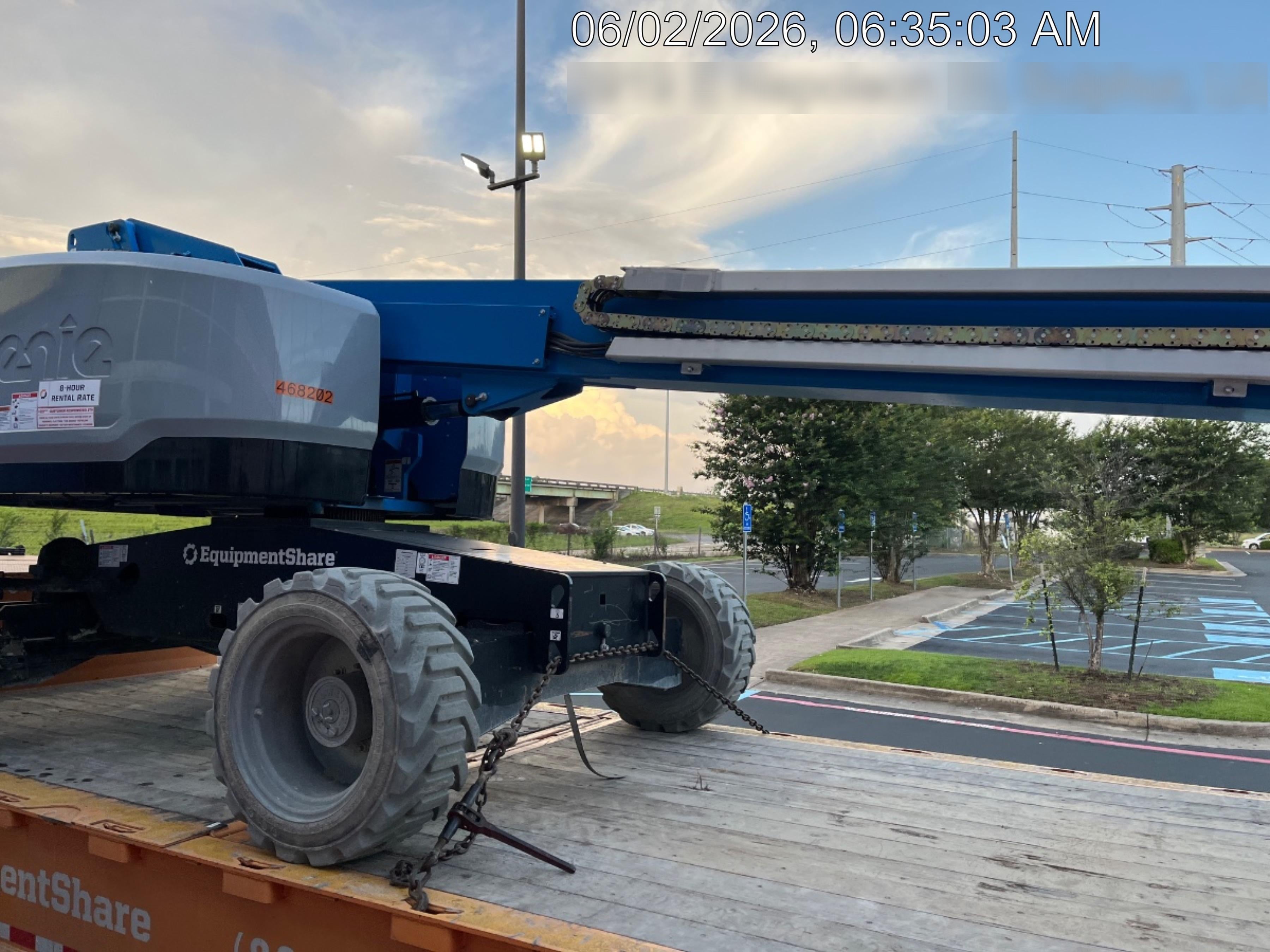 2024 GENIE S-45 XC