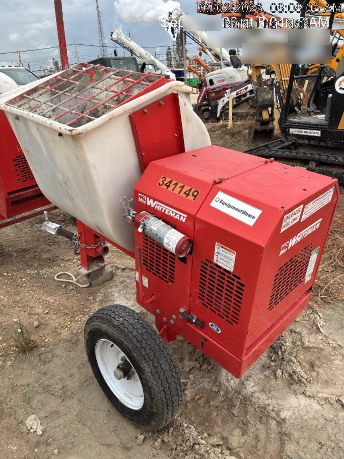 2023 MULTIQUIP WM90PH8