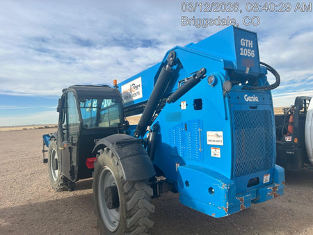 2019 GENIE GTH-1056