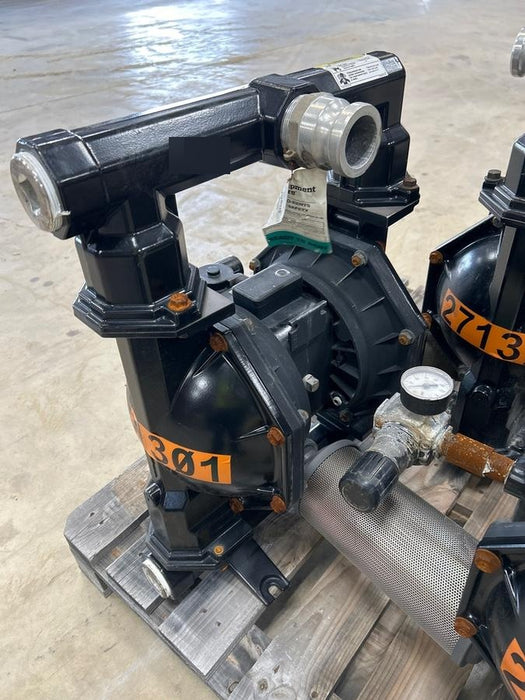 2022 INGERSOLL RAND PD20A-AAP-CCC-B