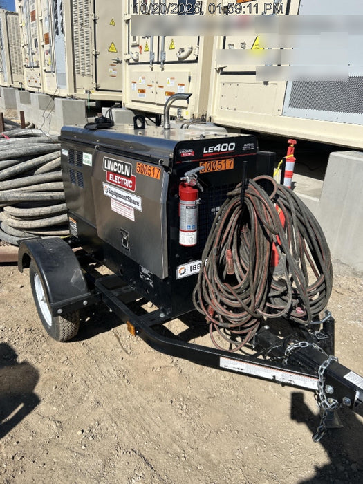 2025 LINCOLN ELECTRIC LE400