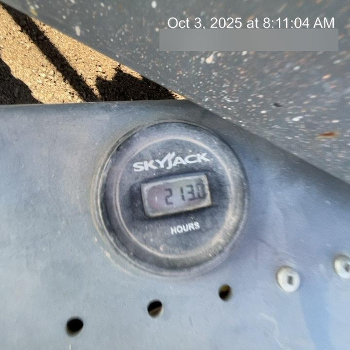 2019 SKYJACK SJIII-3219