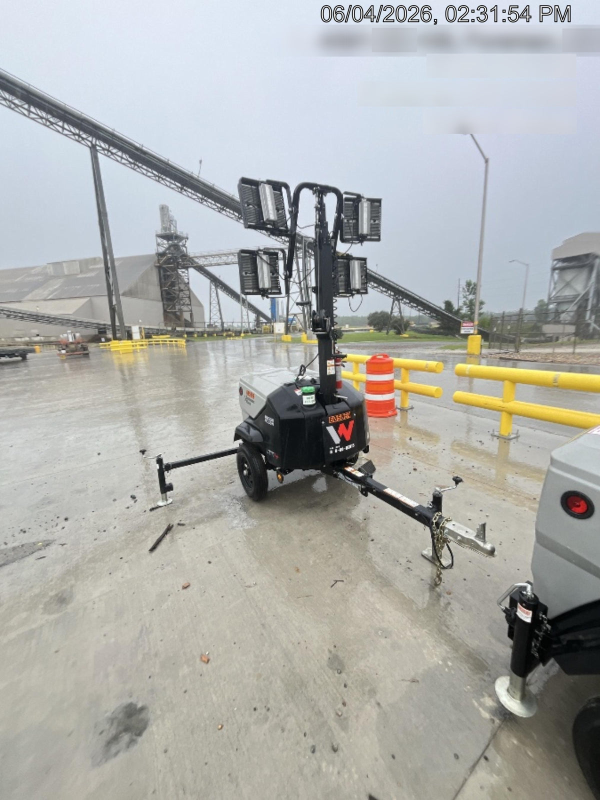 2026 WACKER NEUSON LTT4