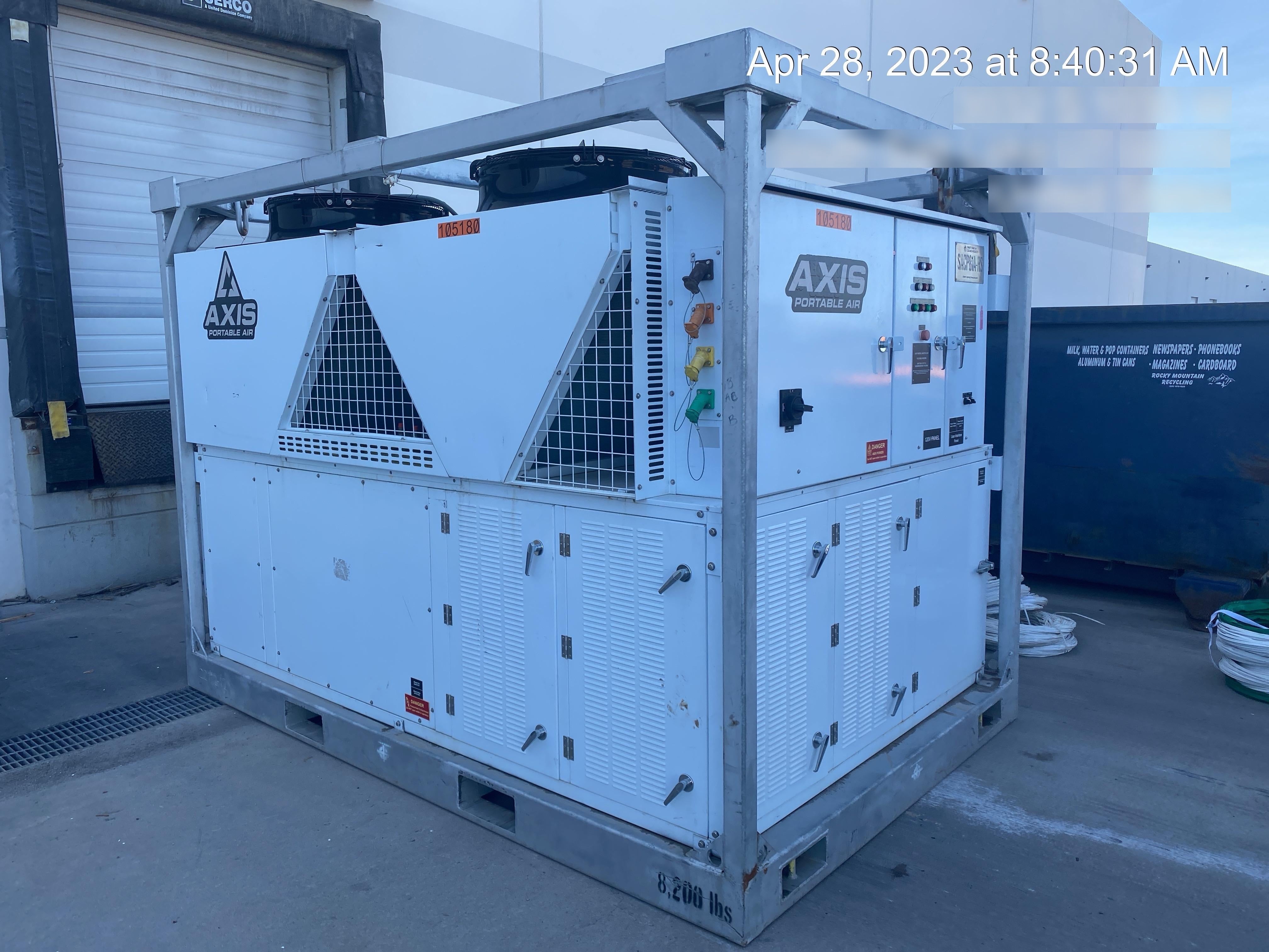 2020 SMARTECH SACP81A-HS