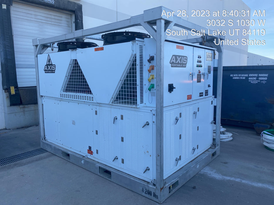 2020 SMARTECH SACP81A-HS