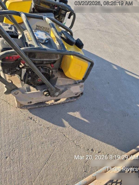 2025 WACKER NEUSON WP1550AW
