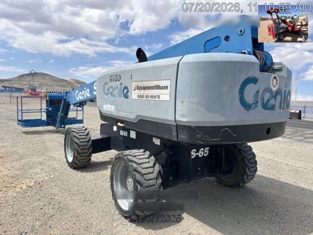 2017 GENIE S-65