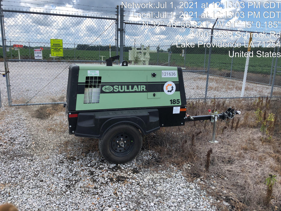 2020 SULLAIR 185-DPQ