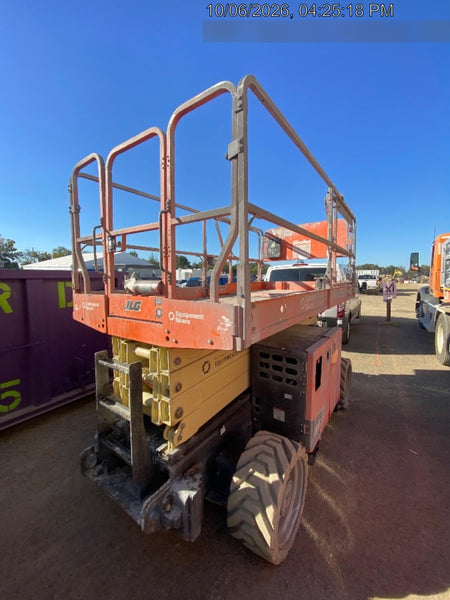 2023 JLG ERT4069