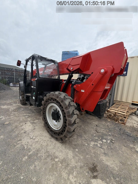 2026 MANITOU MTA842