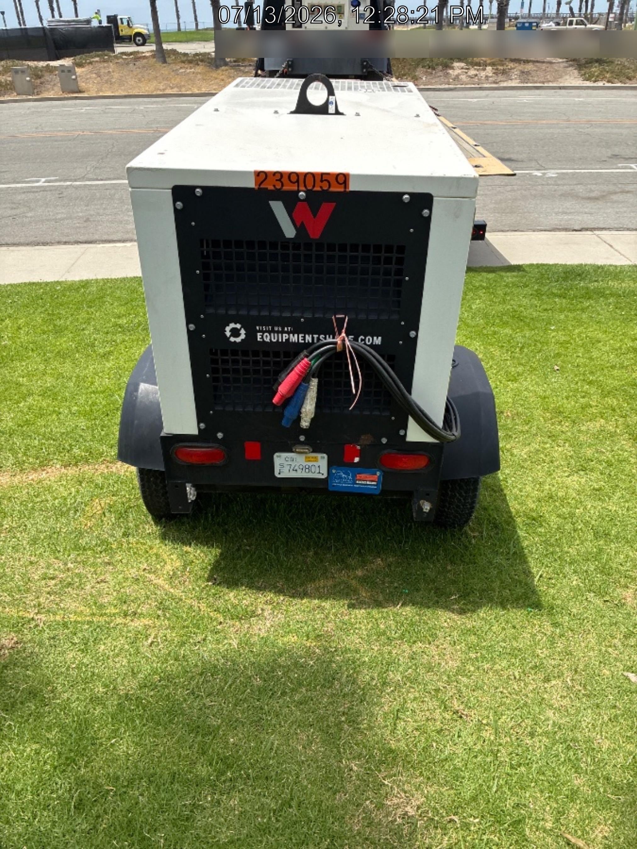 2022 WACKER NEUSON G50