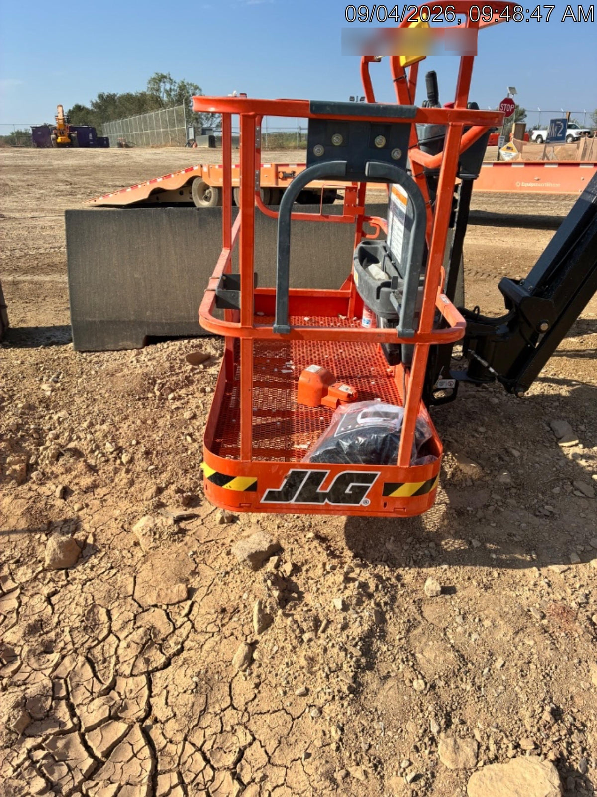 2026 JLG 450AJ