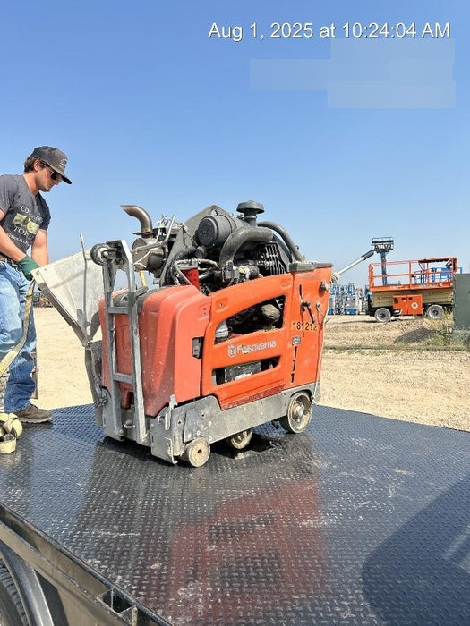 2021 HUSQVARNA FS5000 D 3-SP 30"