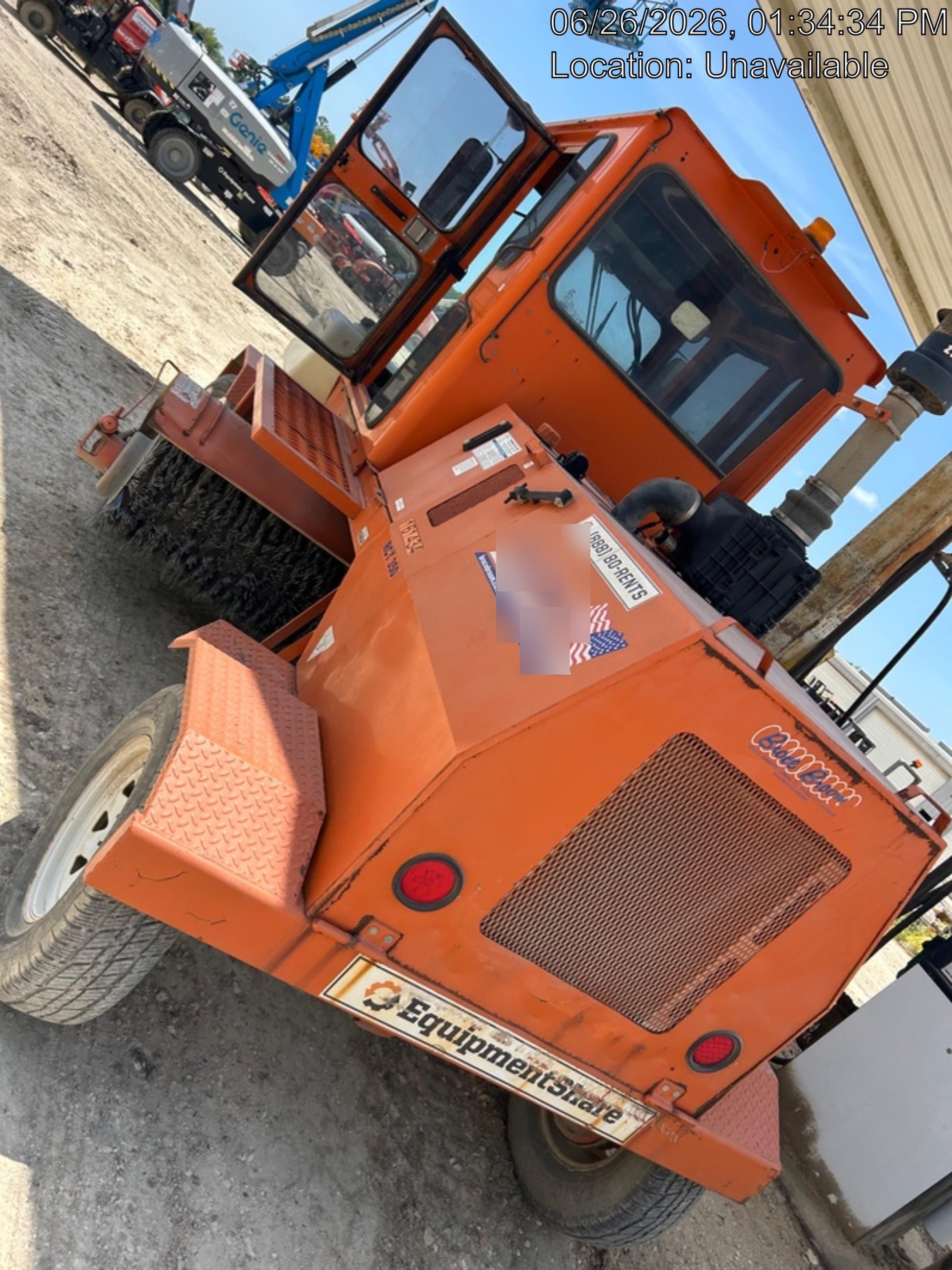 2021 BROCE RCT350