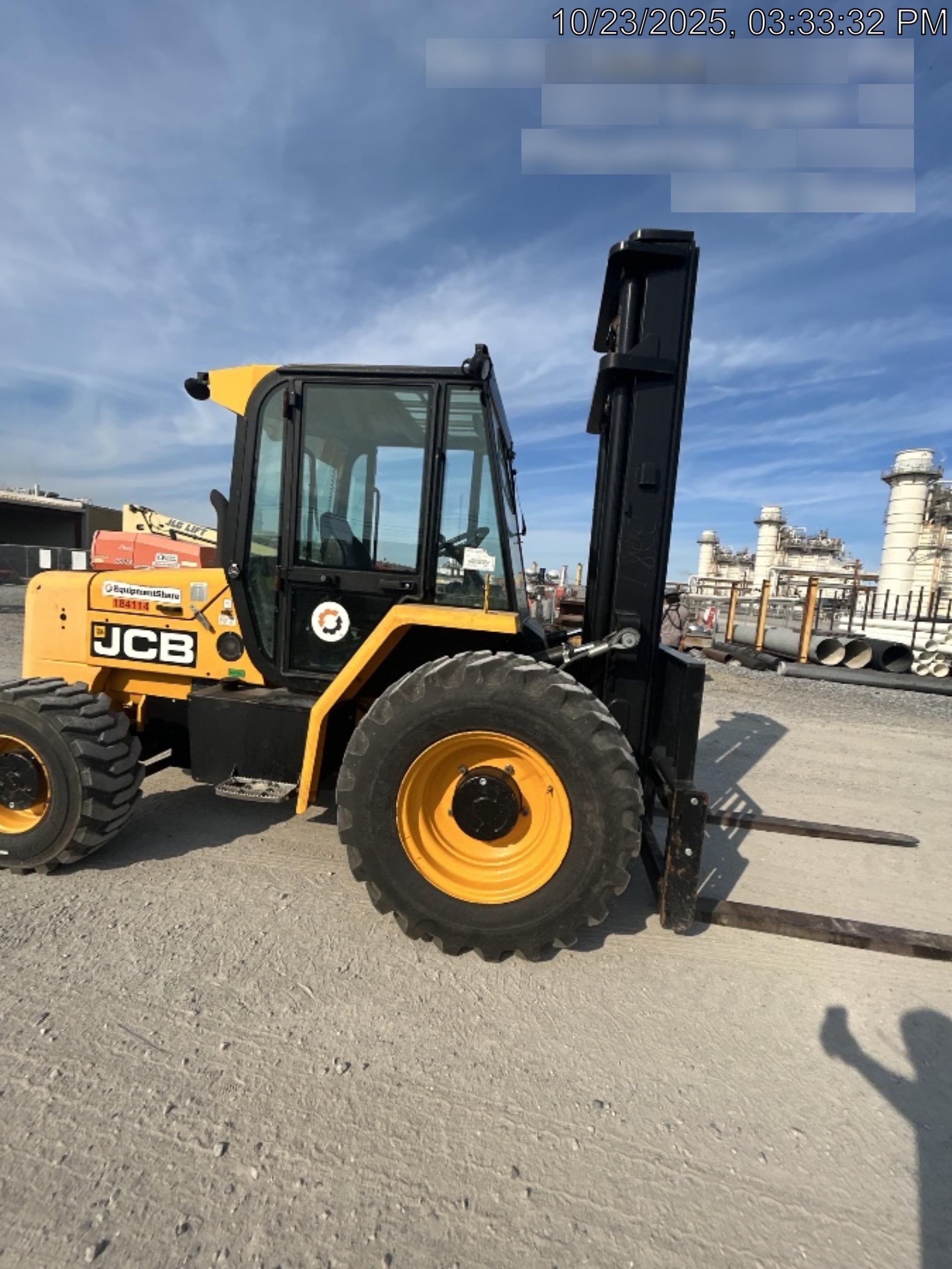 2021 JCB 940-4