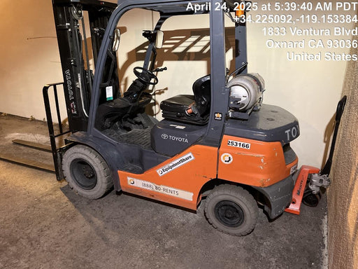 2024 MIGHTY LIFT ML55M