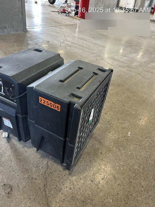 2022 ABATEMENT TECHNOLOGIES BD2KM