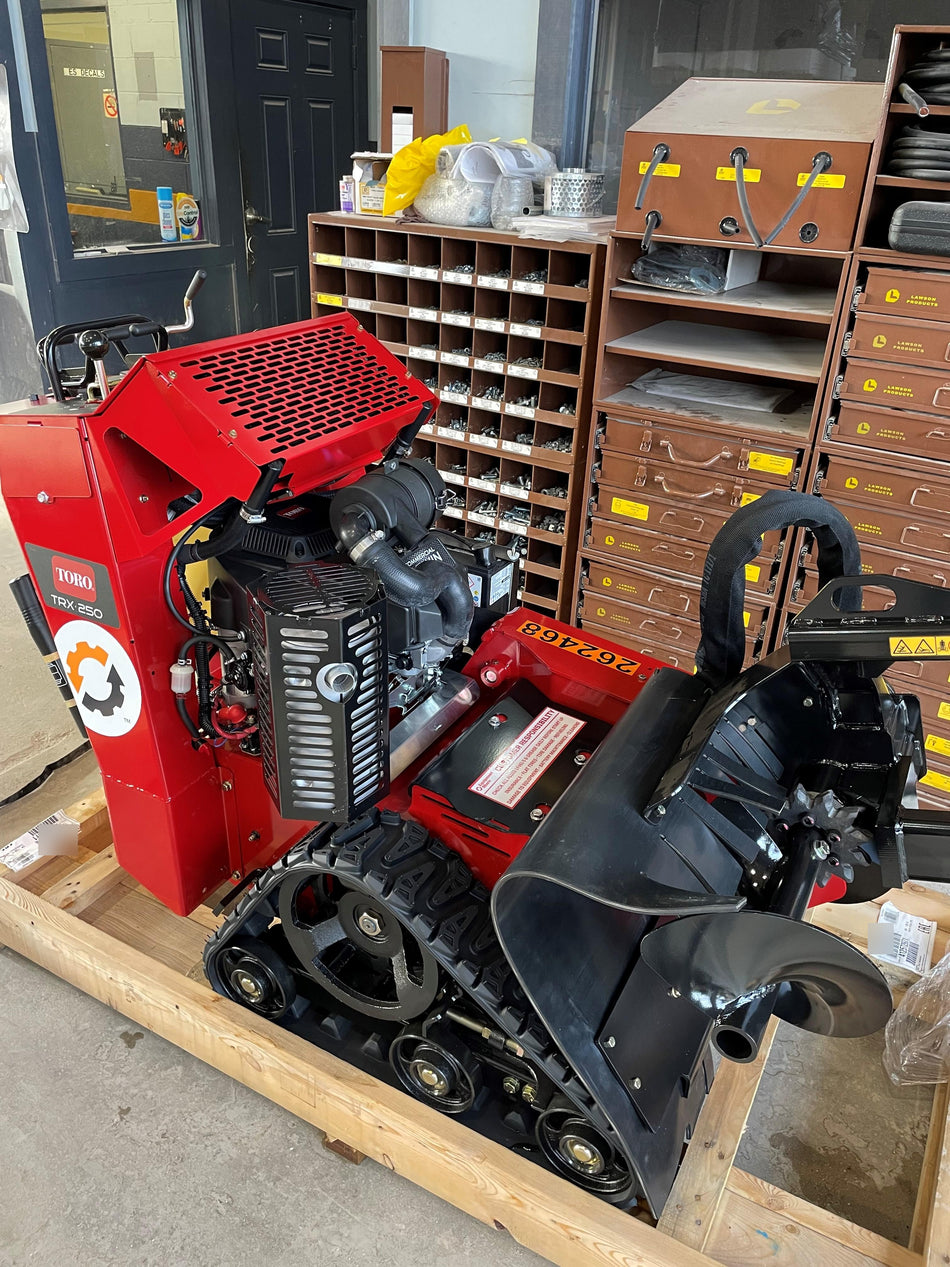 2022 TORO TRX-250