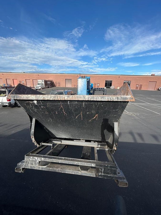 2021 STAR INDUSTRIES M-1820 - Self-Dump Hopper