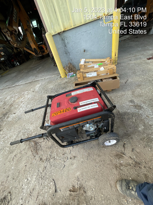 2022 MI-T-M GEN-8000-0MME