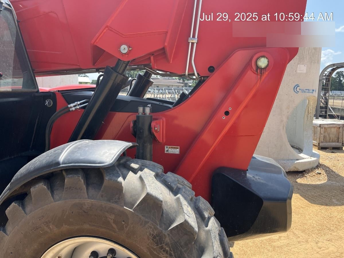 2025 MANITOU MTA1255