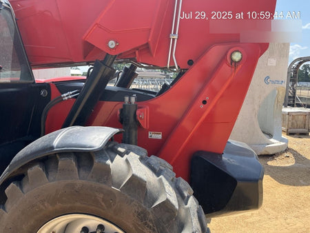 2025 MANITOU MTA1255
