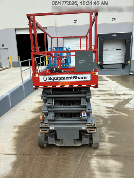 2021 SKYJACK SJ4740