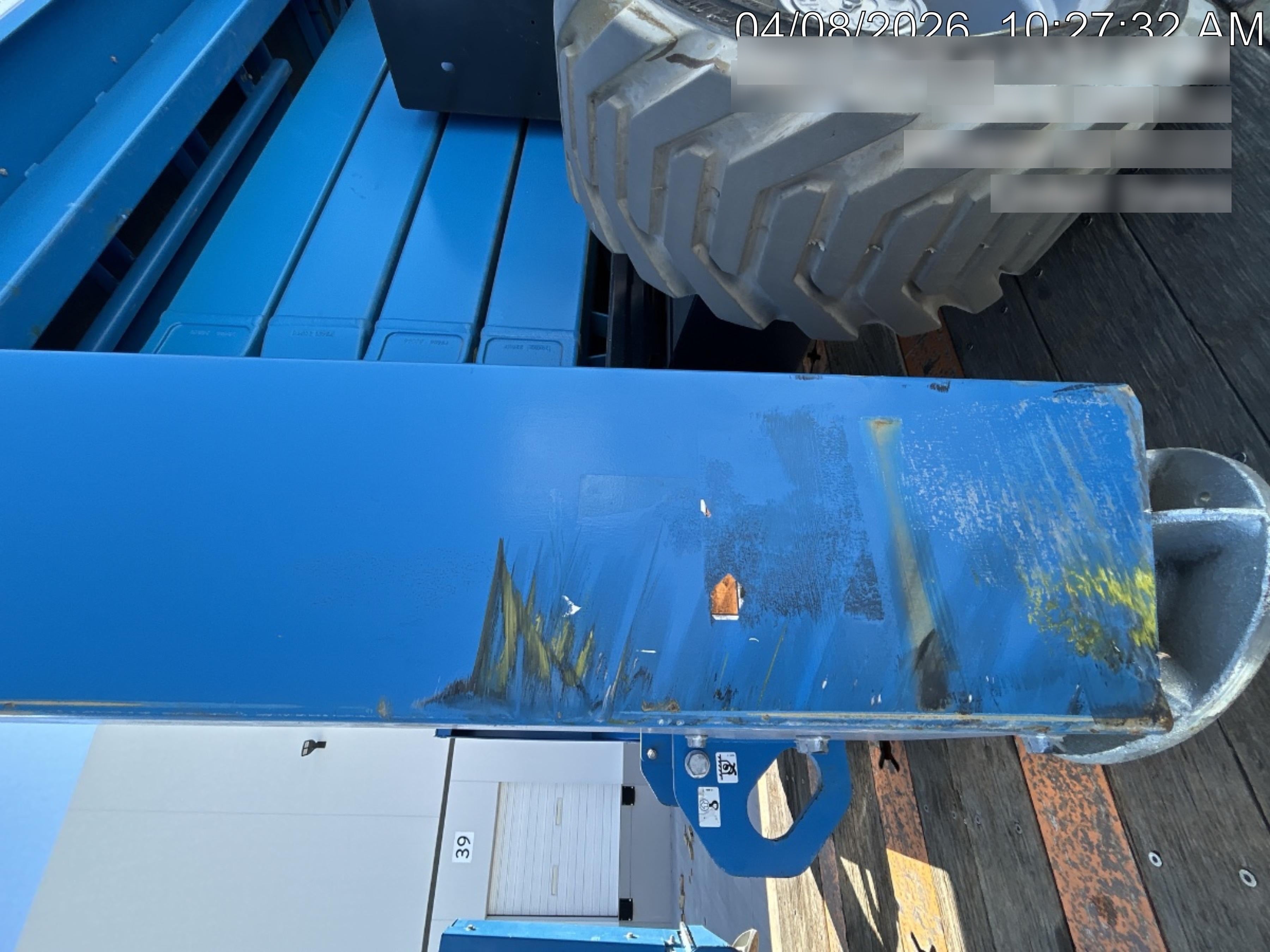 2022 GENIE GS-4390 RT