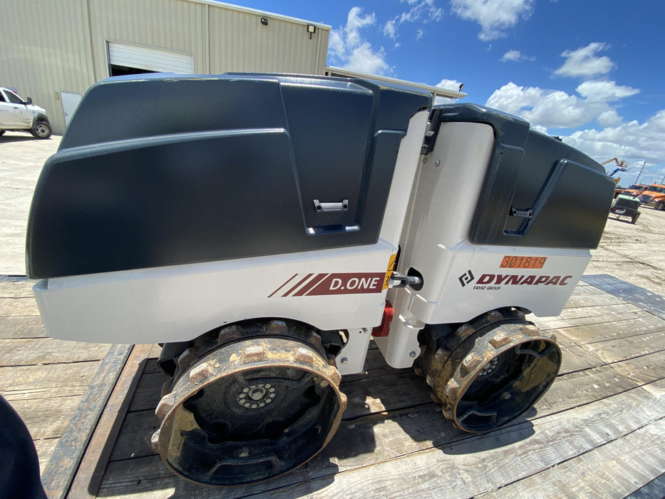 2023 DYNAPAC D.ONE