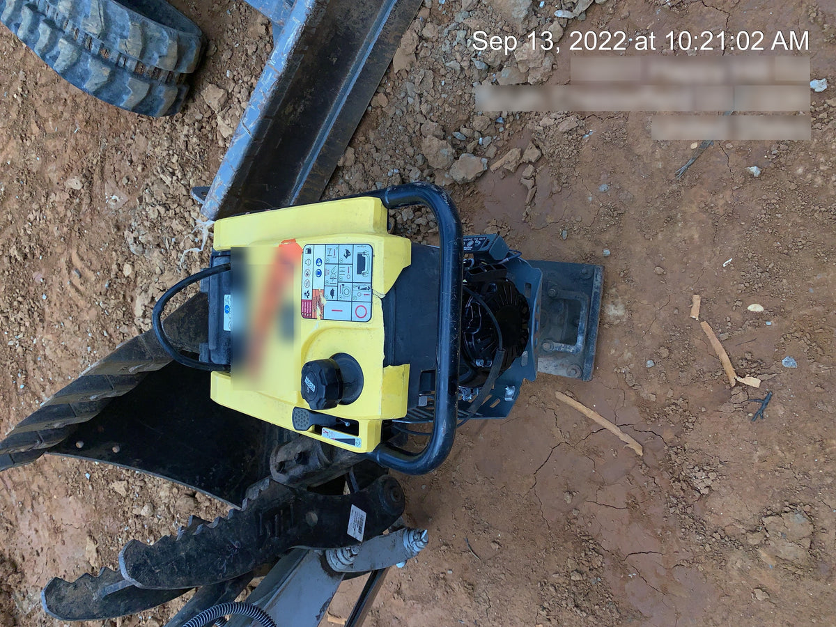 2021 WACKER NEUSON BS60-4As