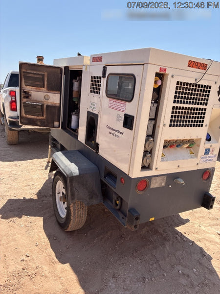 2022 ATLAS COPCO QAS 70