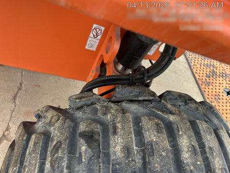 2021 JLG 660SJ