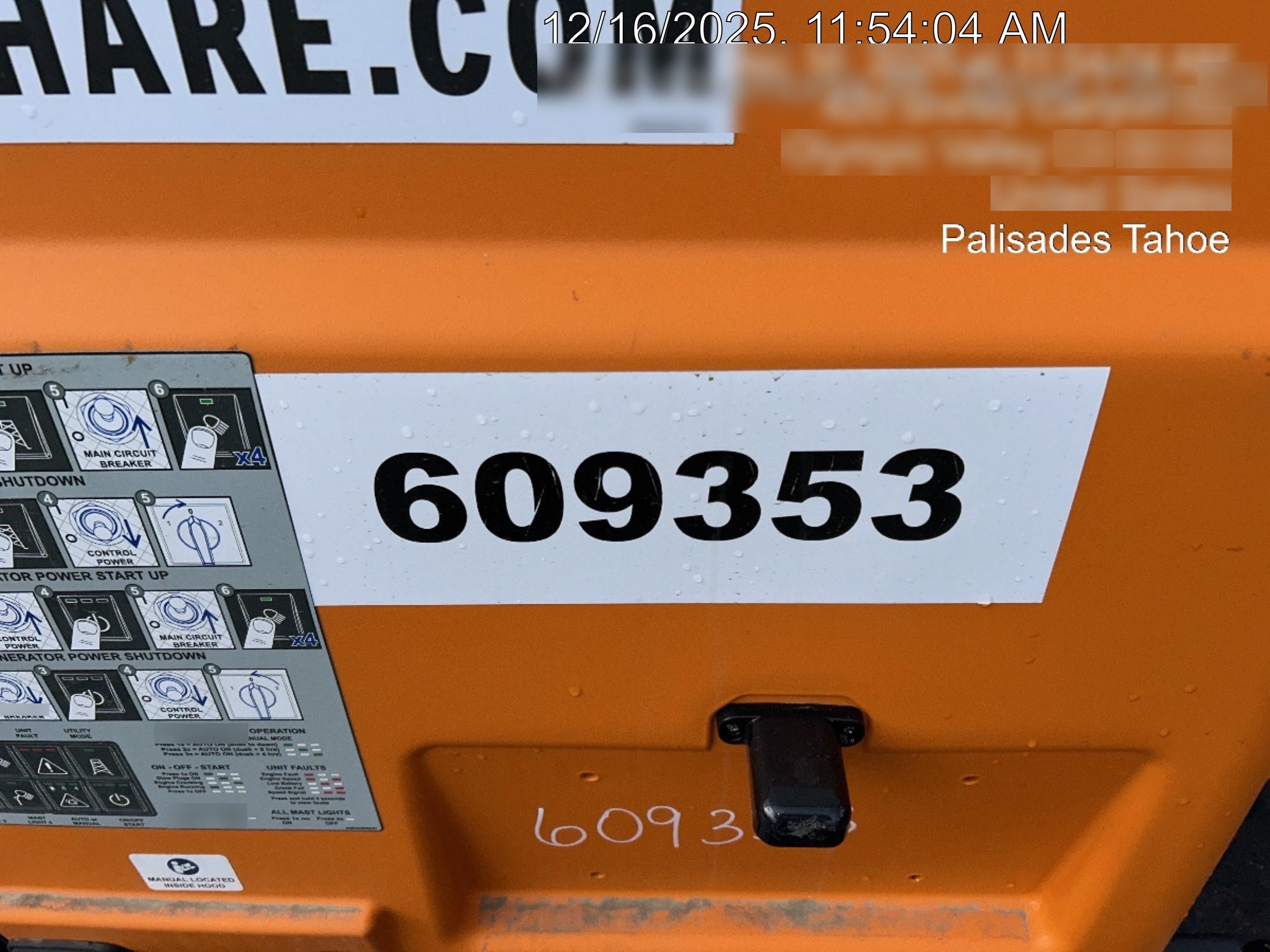 2025 GENERAC MLTS-4