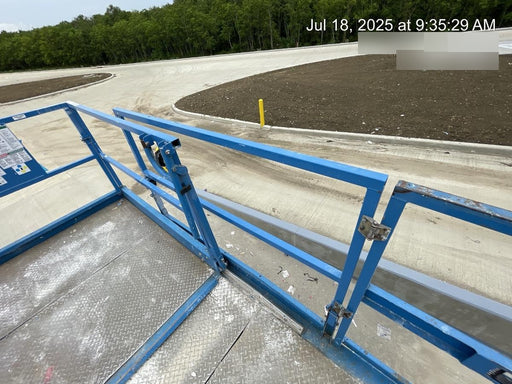 2016 GENIE GS-4390 RT