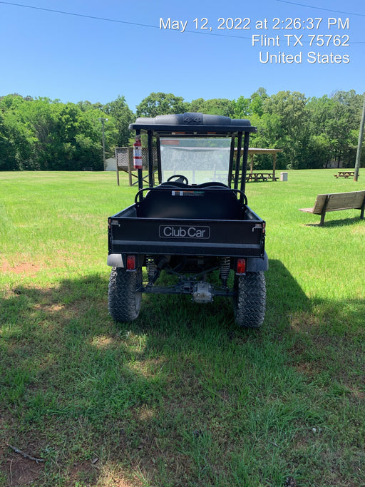 2022 Club Car CA1700D Canopy, Diesel, 4 Passenger