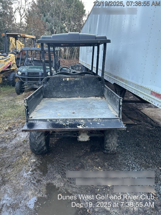 2019 Club Car CA1700D Diesel, 4-Seat, ROPS, AWD w/None