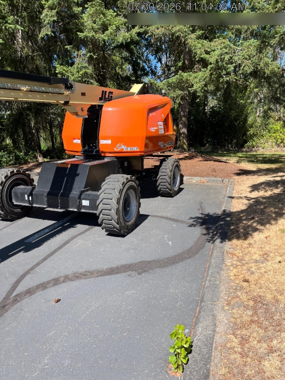 2025 JLG 460SJ